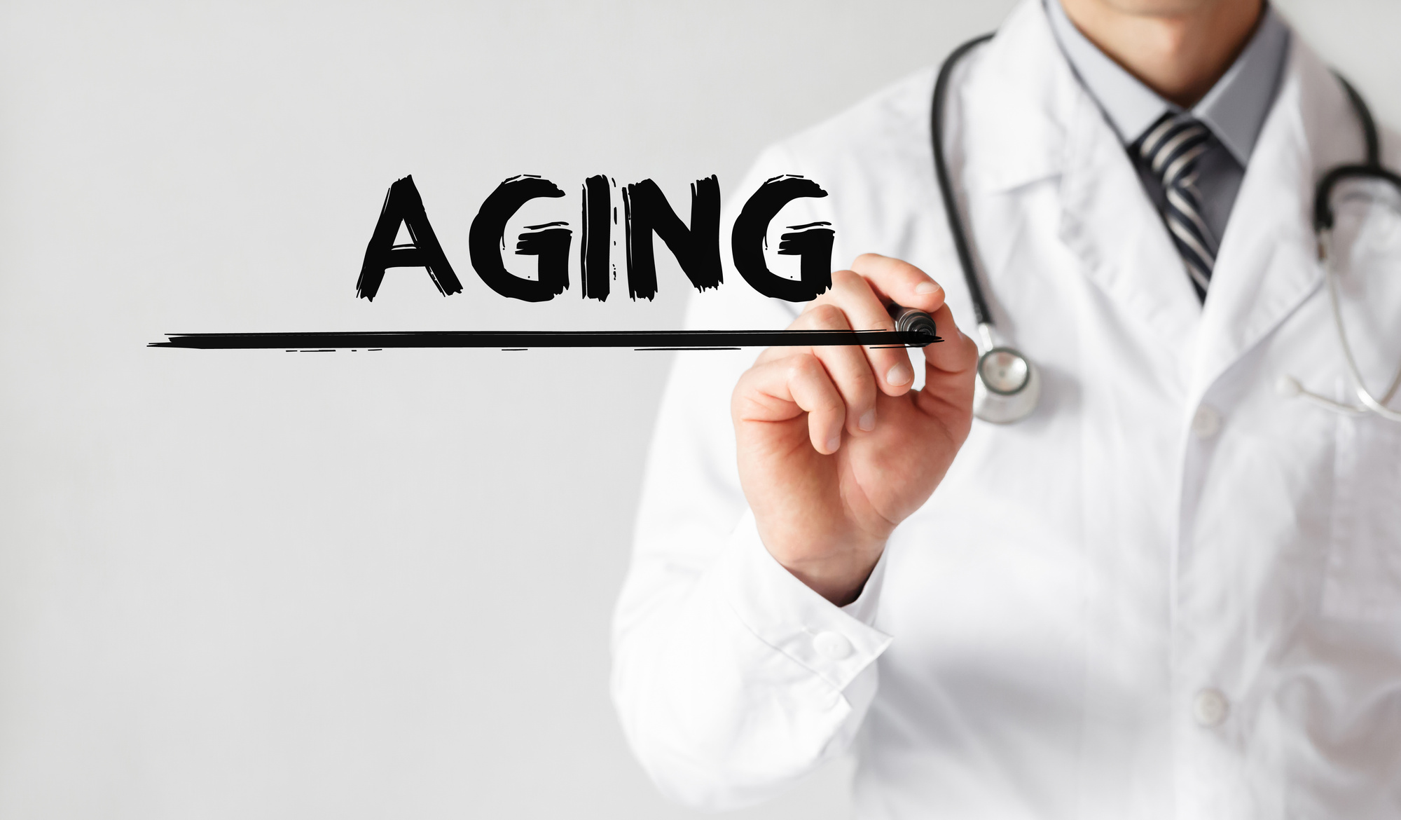 Aging is Natural: So Is Asking For Help