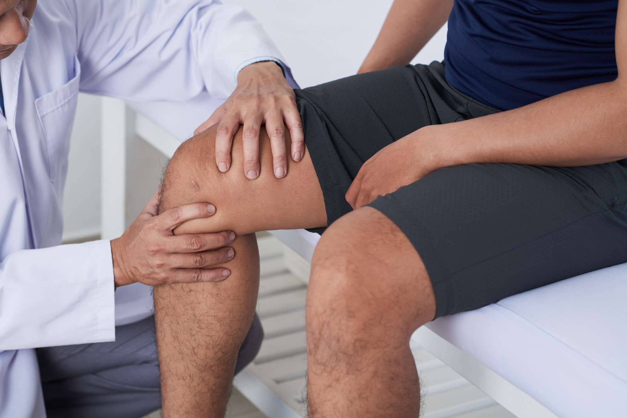 An Athlete's Guide to Preventing Knee Injuries