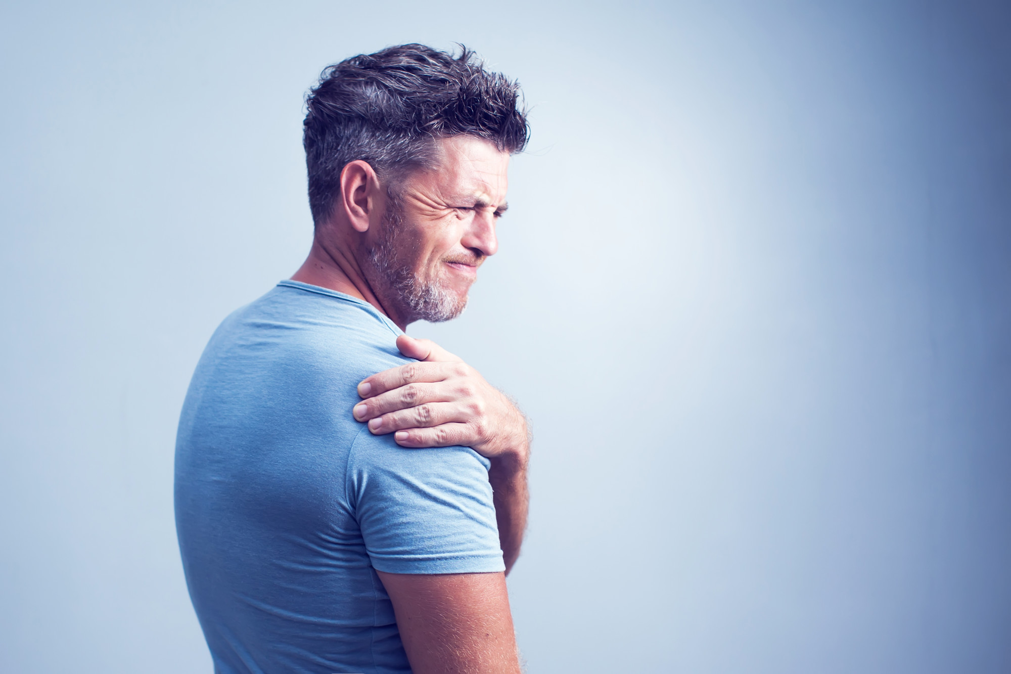 These Are the Different Types of Shoulder Pain