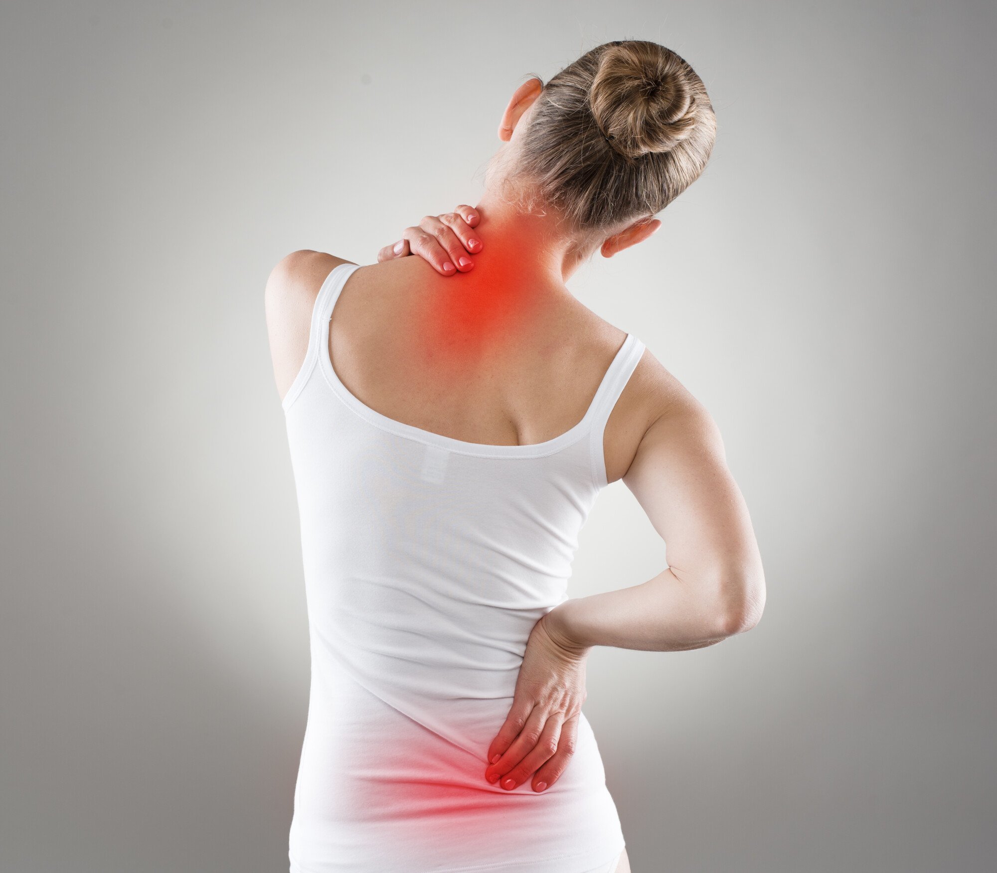 10 Common Causes of Back Pain in Women