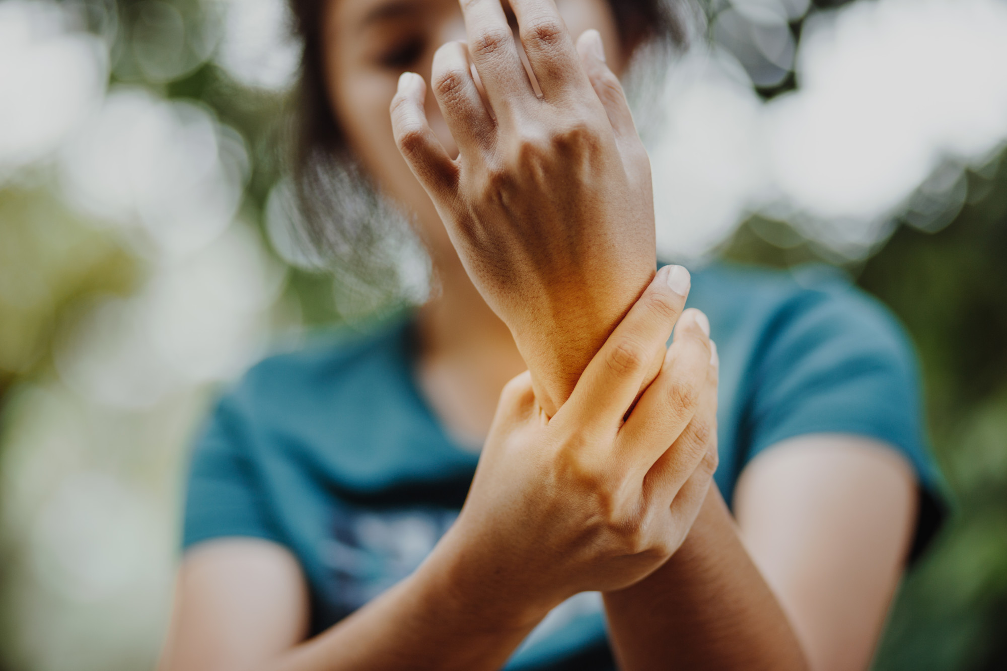 What Are the Common Causes of Wrist Pain?