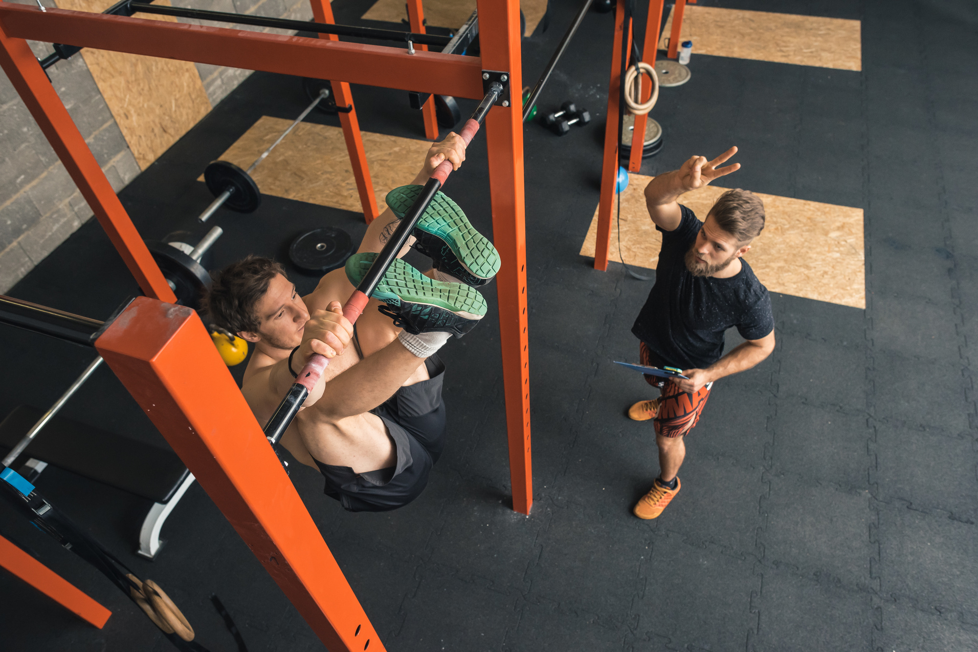 7 Most Common CrossFit Injuries Athletes Don't Have to Suffer From