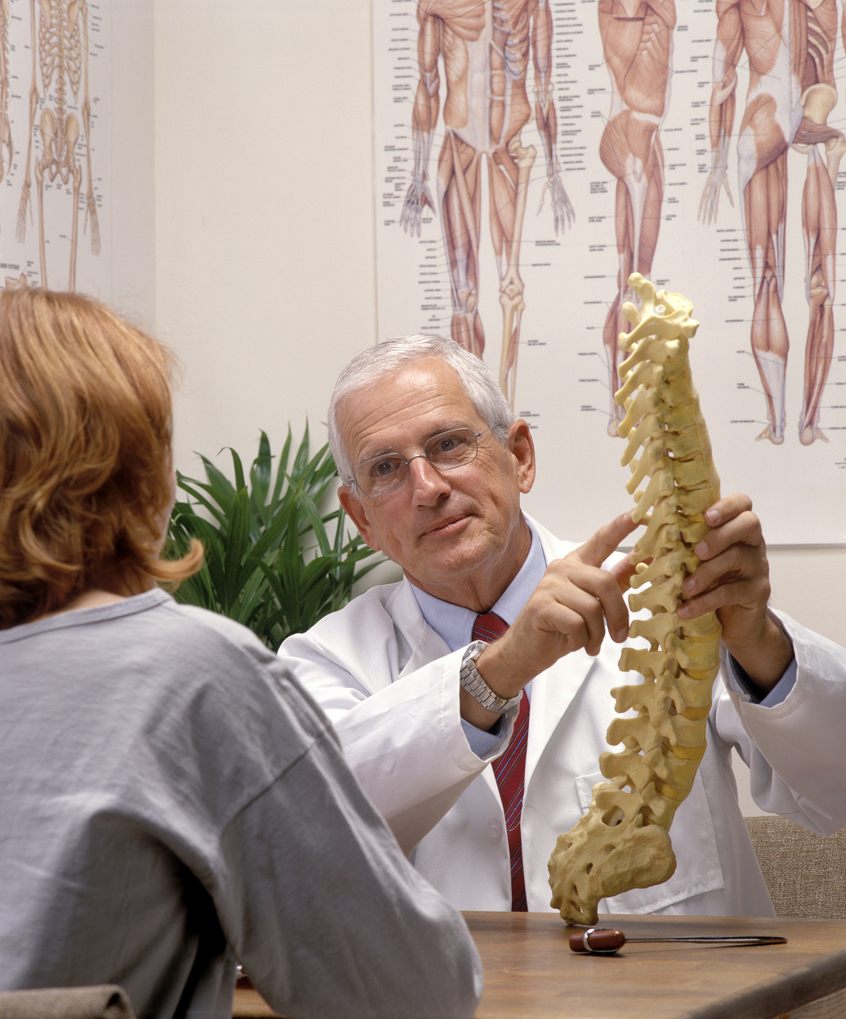 What to Expect From Your Pain Management Physician
