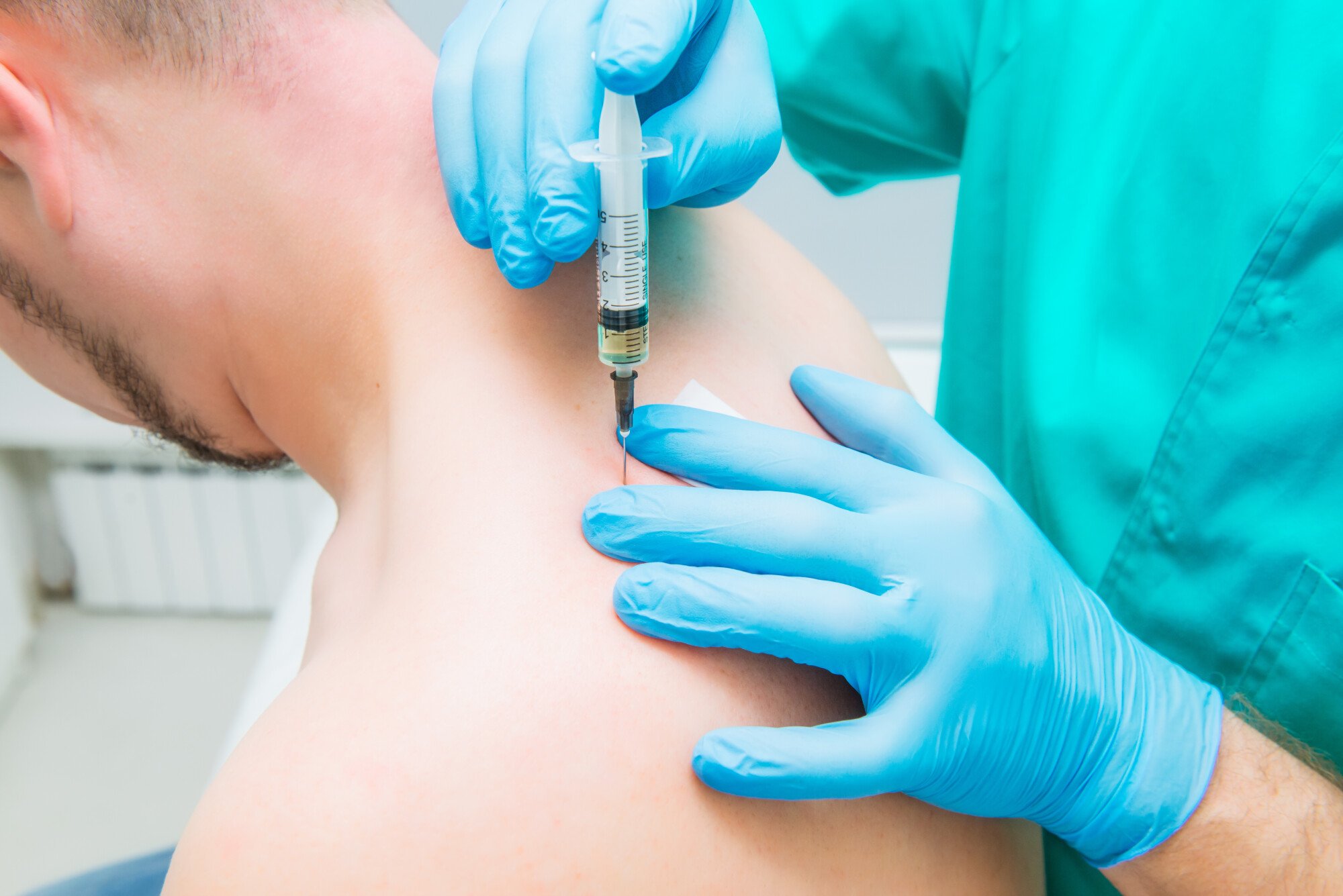 7 Benefits of Trigger Point Injections